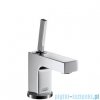 Hansgrohe Axor Citterio Jednouchwytowa bateria umywalkowa do małej umywalki 39015000
